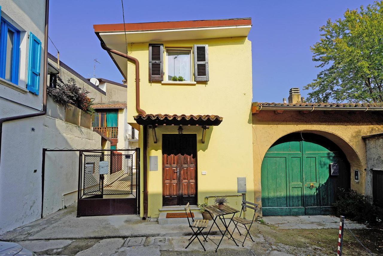 Villa Smiley House San Felice del Benaco Esterno foto